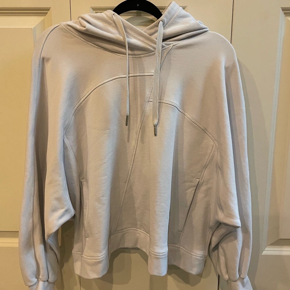 Lululemon hoodie